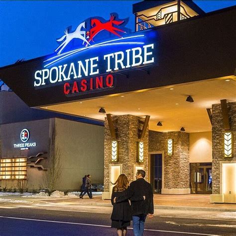 Spokane casino